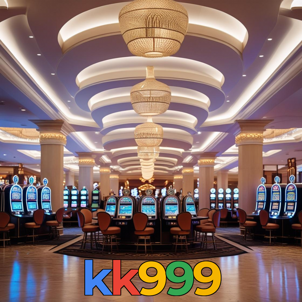 kk999：Cada giro nas slots é uma chance de grandes vitórias!