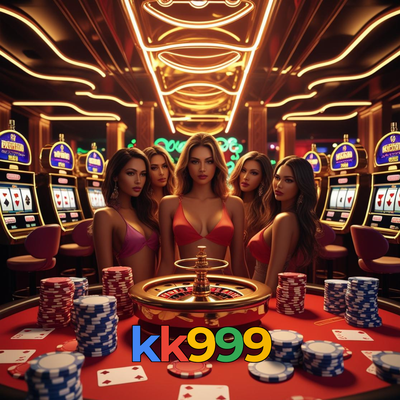 kk999:O cassino online está esperando por você! Jogue e vença!