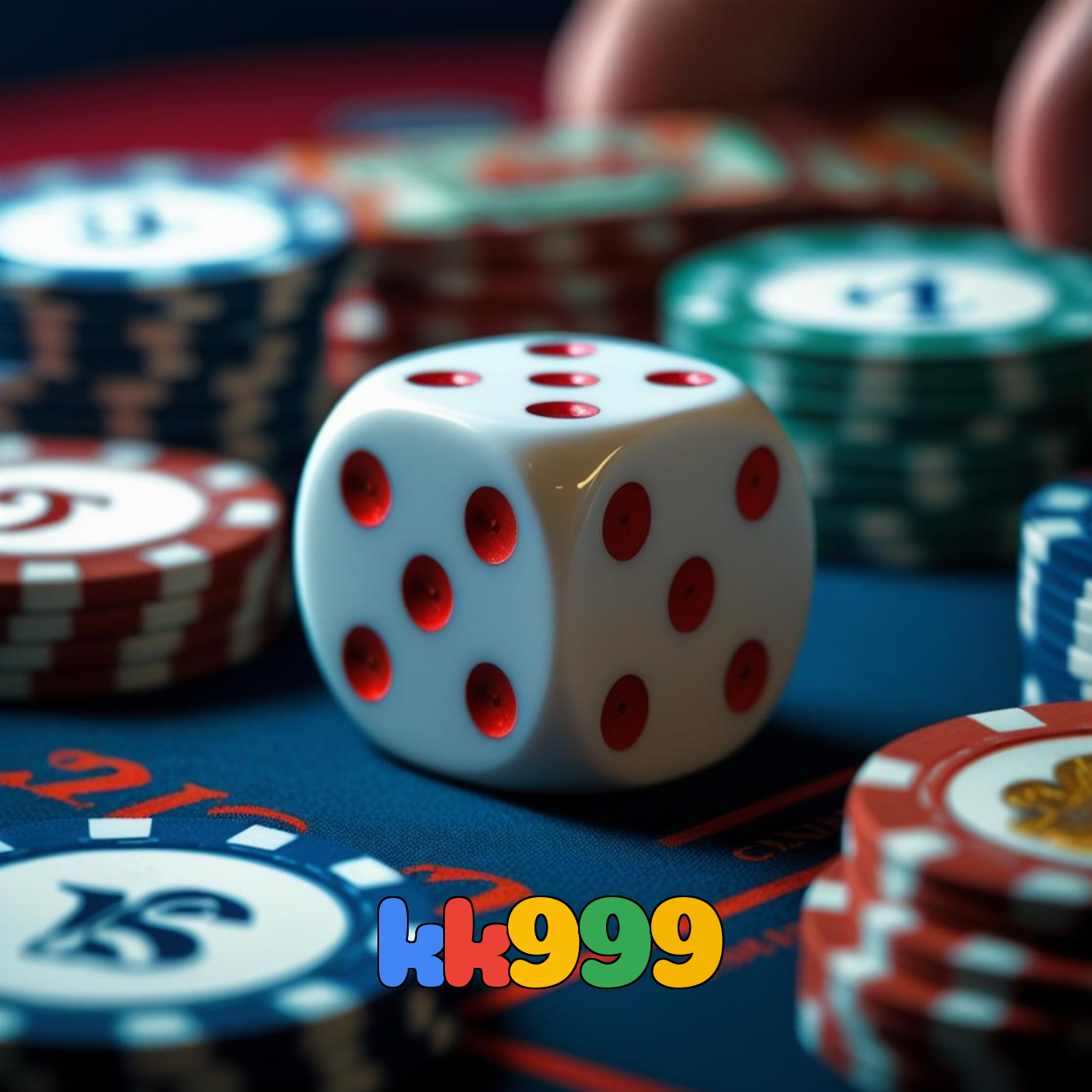 kk999:Vença no blackjack e prove que você é um verdadeiro mestre!