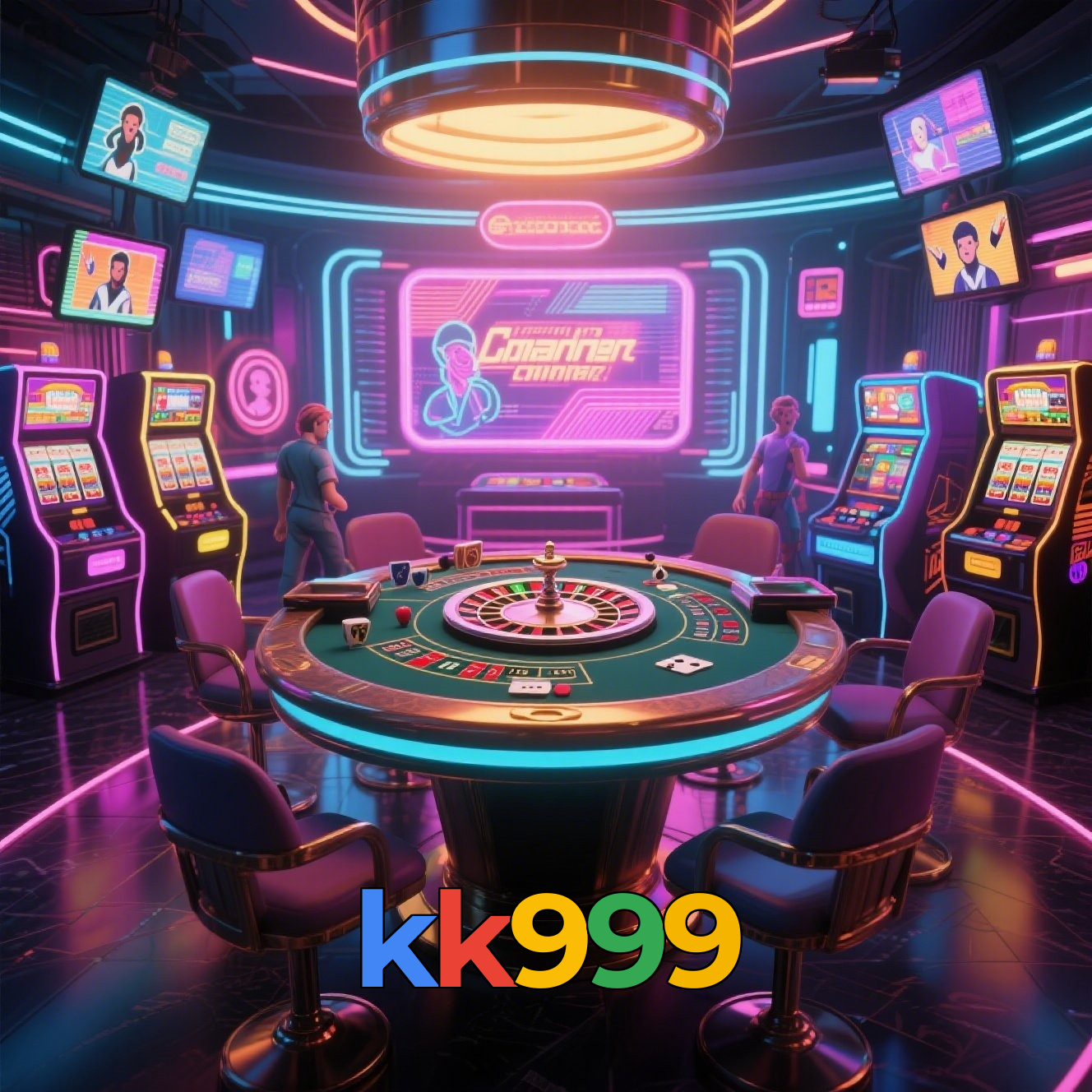 kk999:Em cada giro, novas vitórias! Venha jogar nas melhores slots!