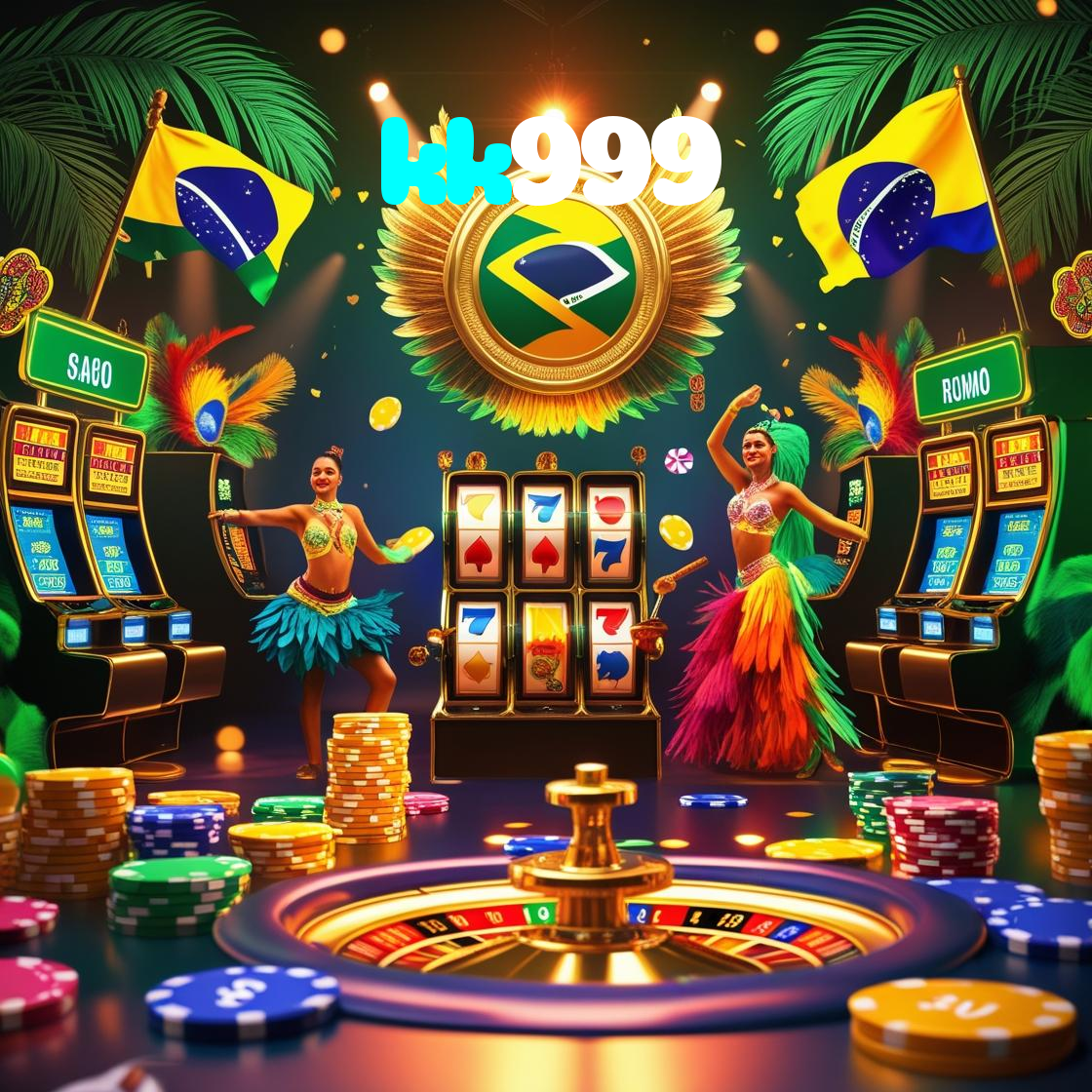 kk999：Prepare-se para o melhor da diversão no cassino! Jogue agora!