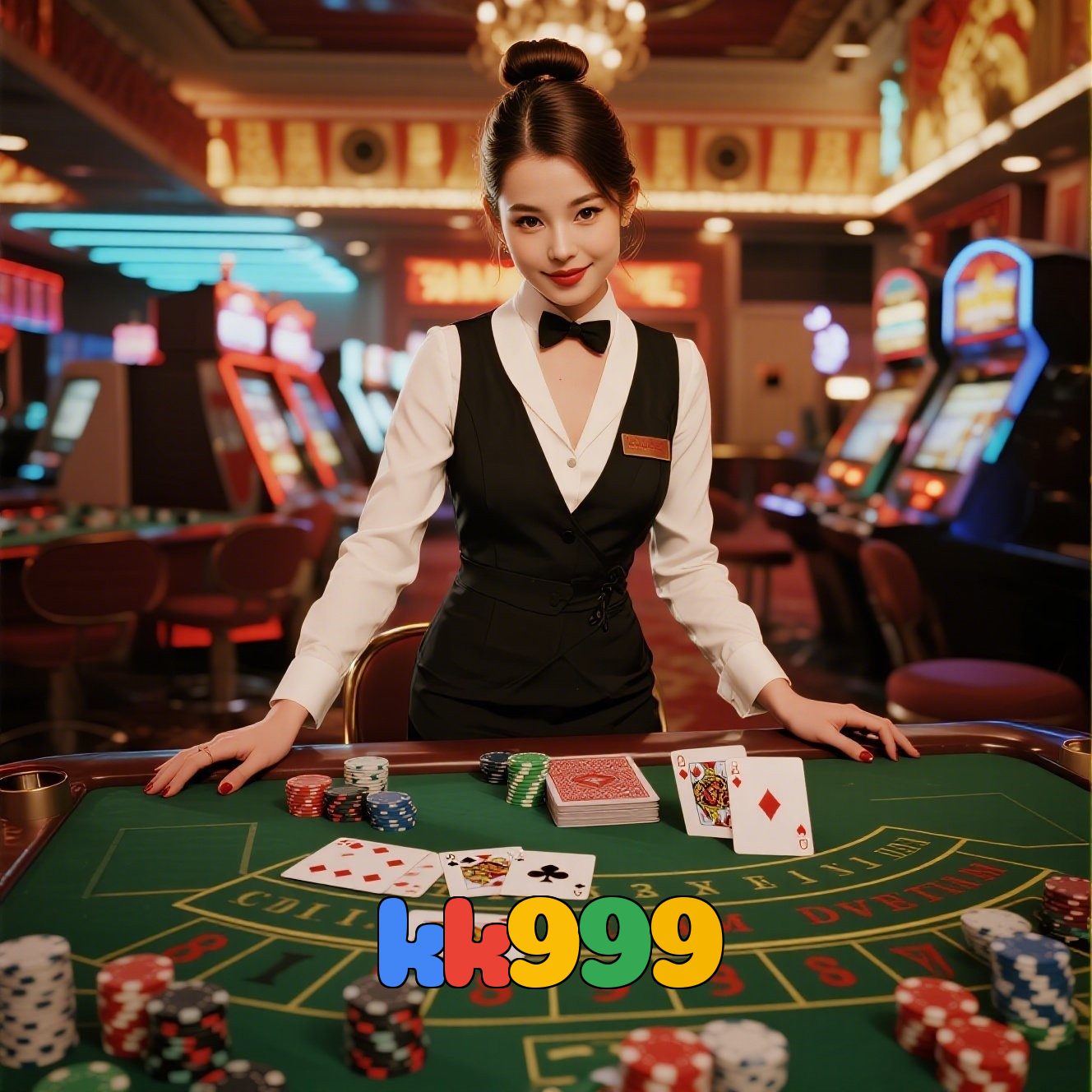 kk999：O melhor cassino online está aqui! Jogue nas slots e ganhe!