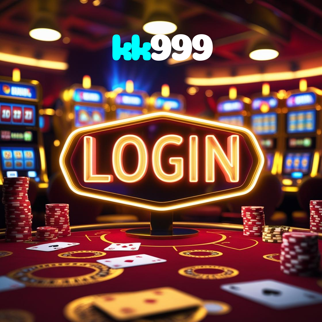 kk999：A sorte te espera! Aposte agora nas nossas roletas!