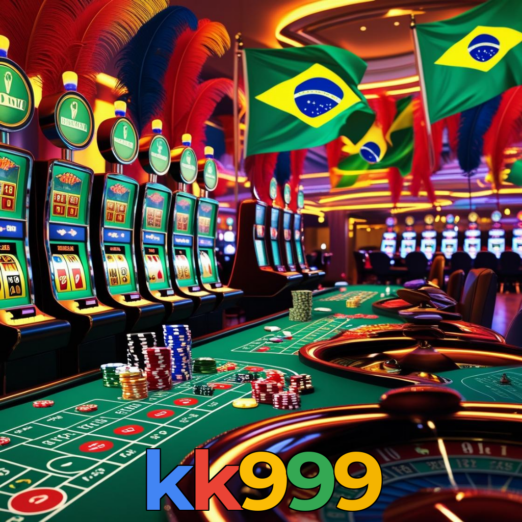 kk999：Cada giro nas slots é uma chance de mudar sua sorte!