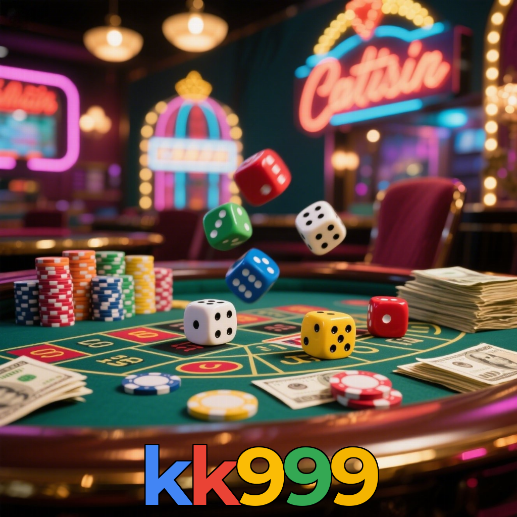 kk999：O cassino online mais confiável com apostas no futebol e prêmios em blackjack!