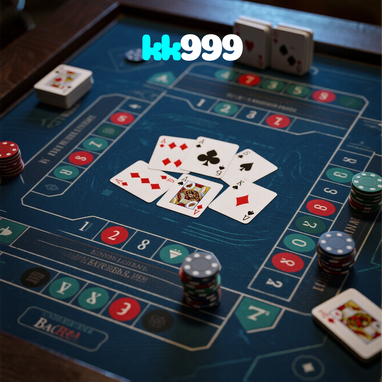 kk999：Aposte no seu time e ganhe prêmios incríveis com poker e roleta!