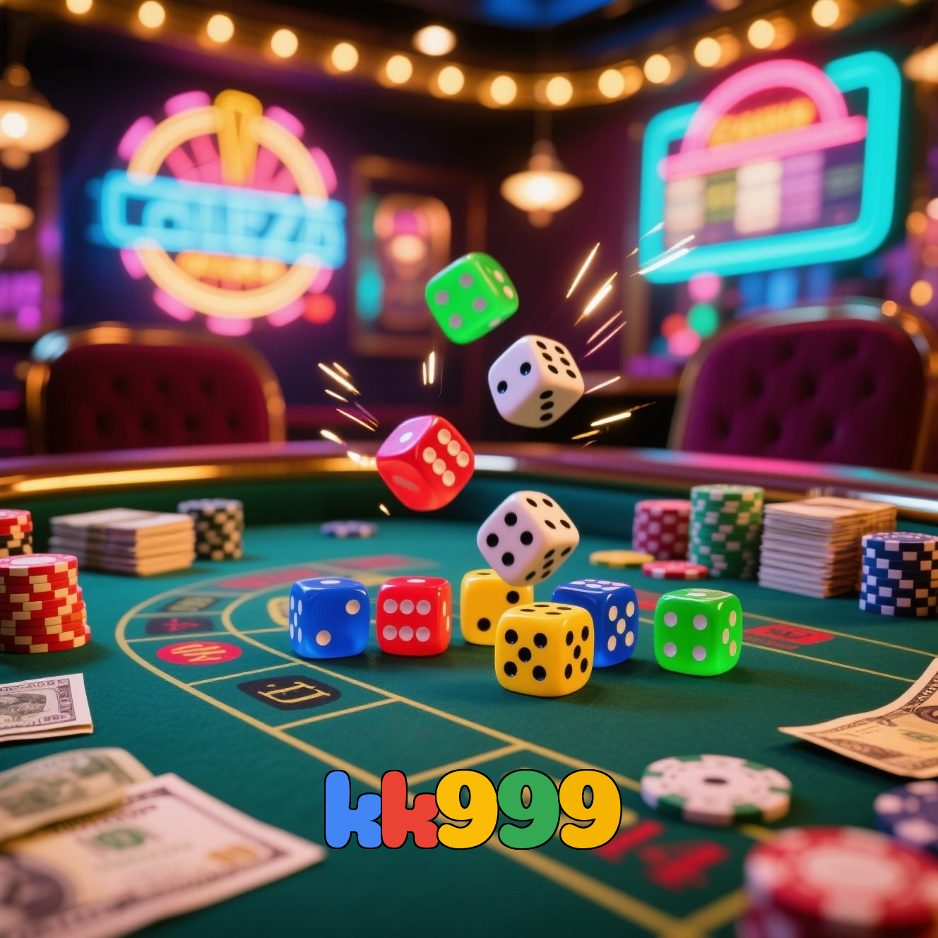 kk999：Aposte no seu time e jogue roleta no cassino mais confiável!