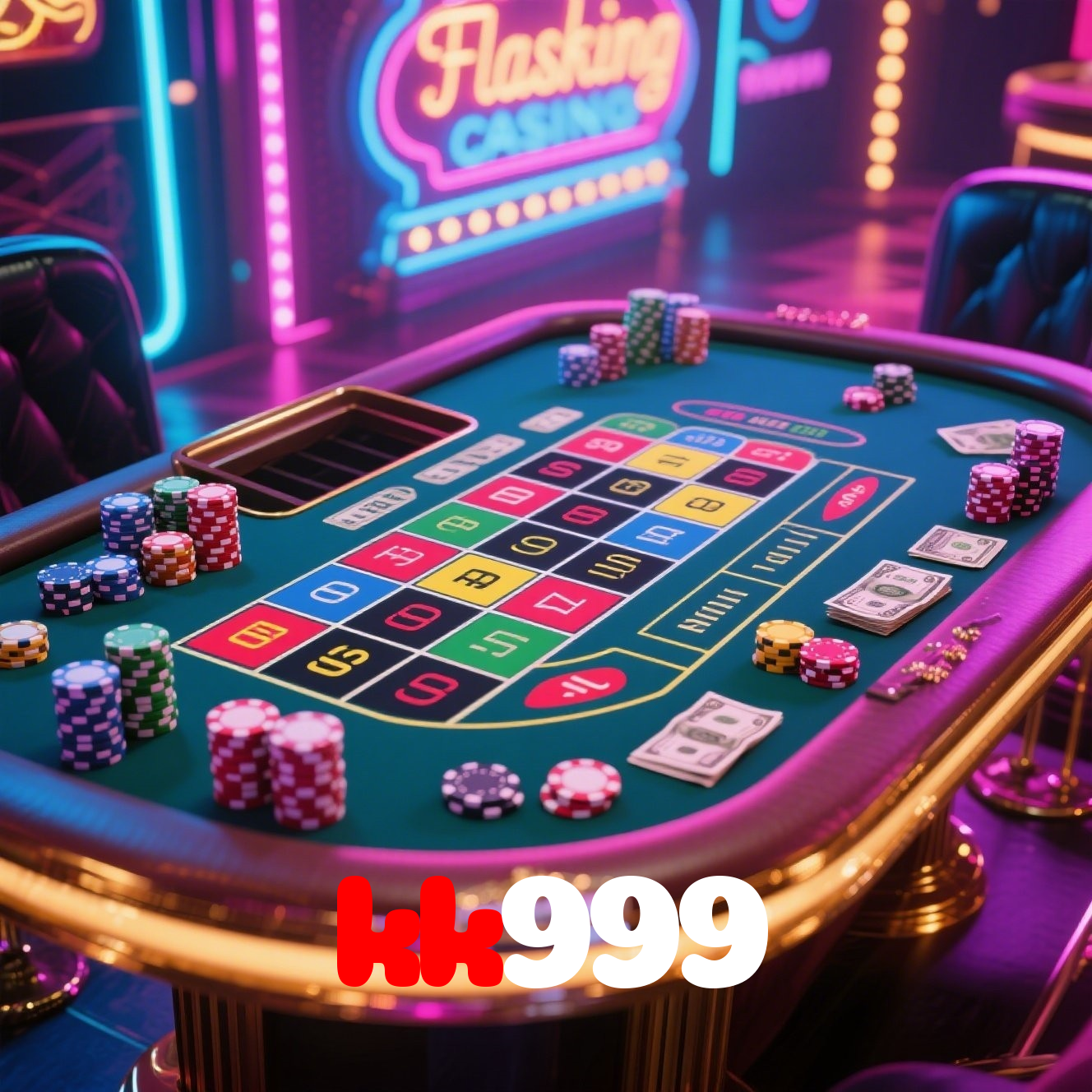 kk999：Jogue poker e conquiste prêmios como um verdadeiro campeão!