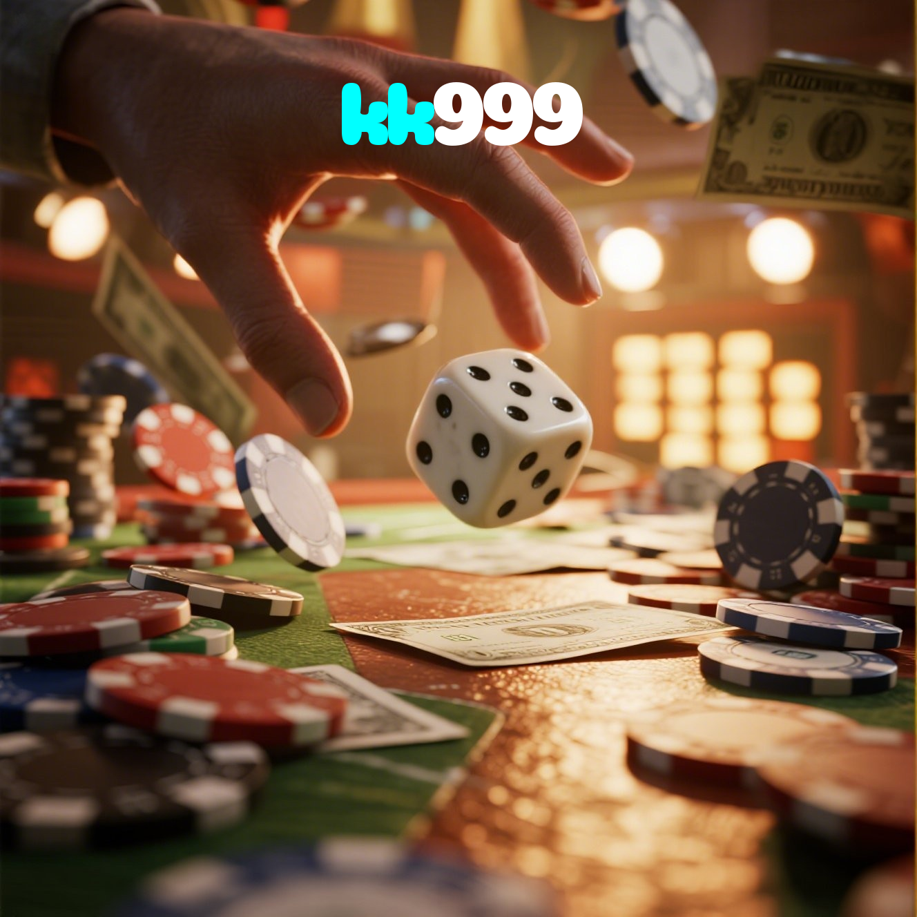kk999：Jogue poker online e mostre que você é o mestre das cartas!
