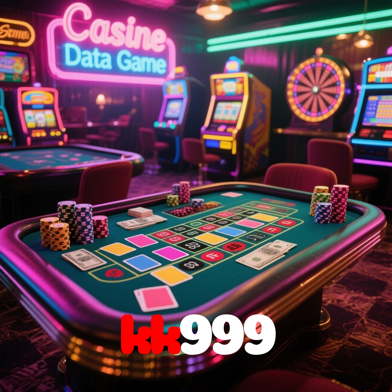 kk999：Apostas no futebol e grandes prêmios em roleta no cassino online!