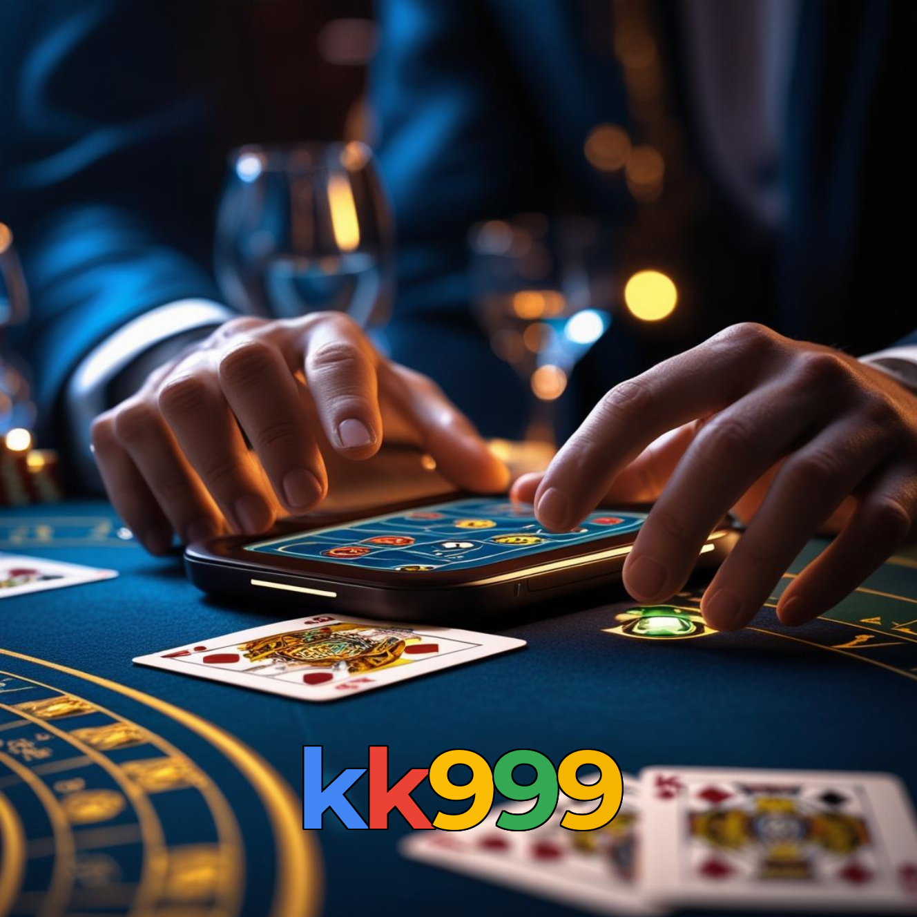 kk999:Aposte no futebol e conquiste prêmios em blackjack e poker!