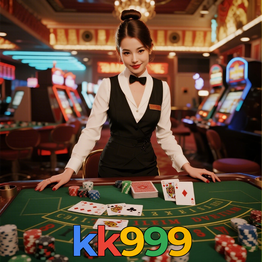 kk999:Os jackpots estão esperando por você! Entre no jogo e faça história!