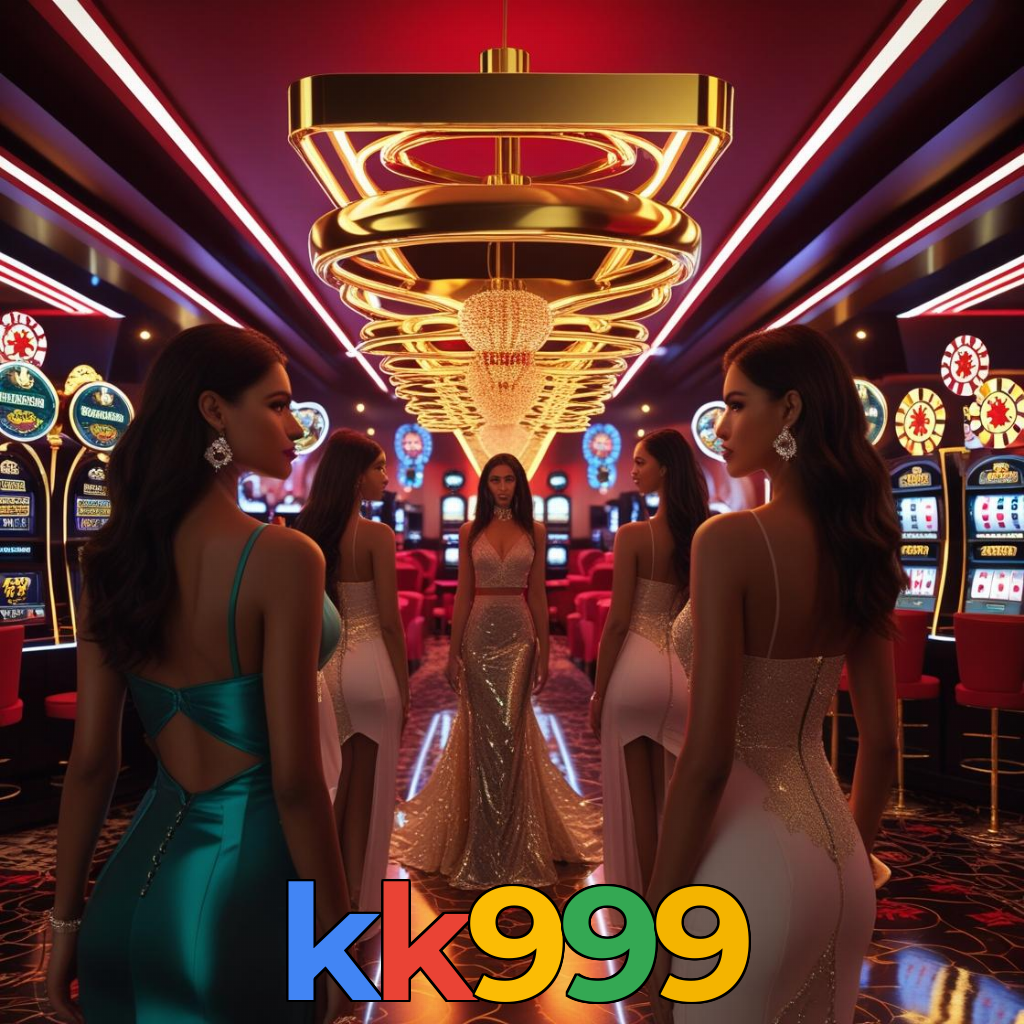 kk999:Em cada giro, uma vitória! Jogue nas melhores slots online!