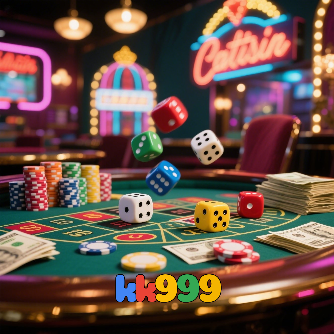 kk999：Cada giro nas slots é uma chance de mudar sua sorte!