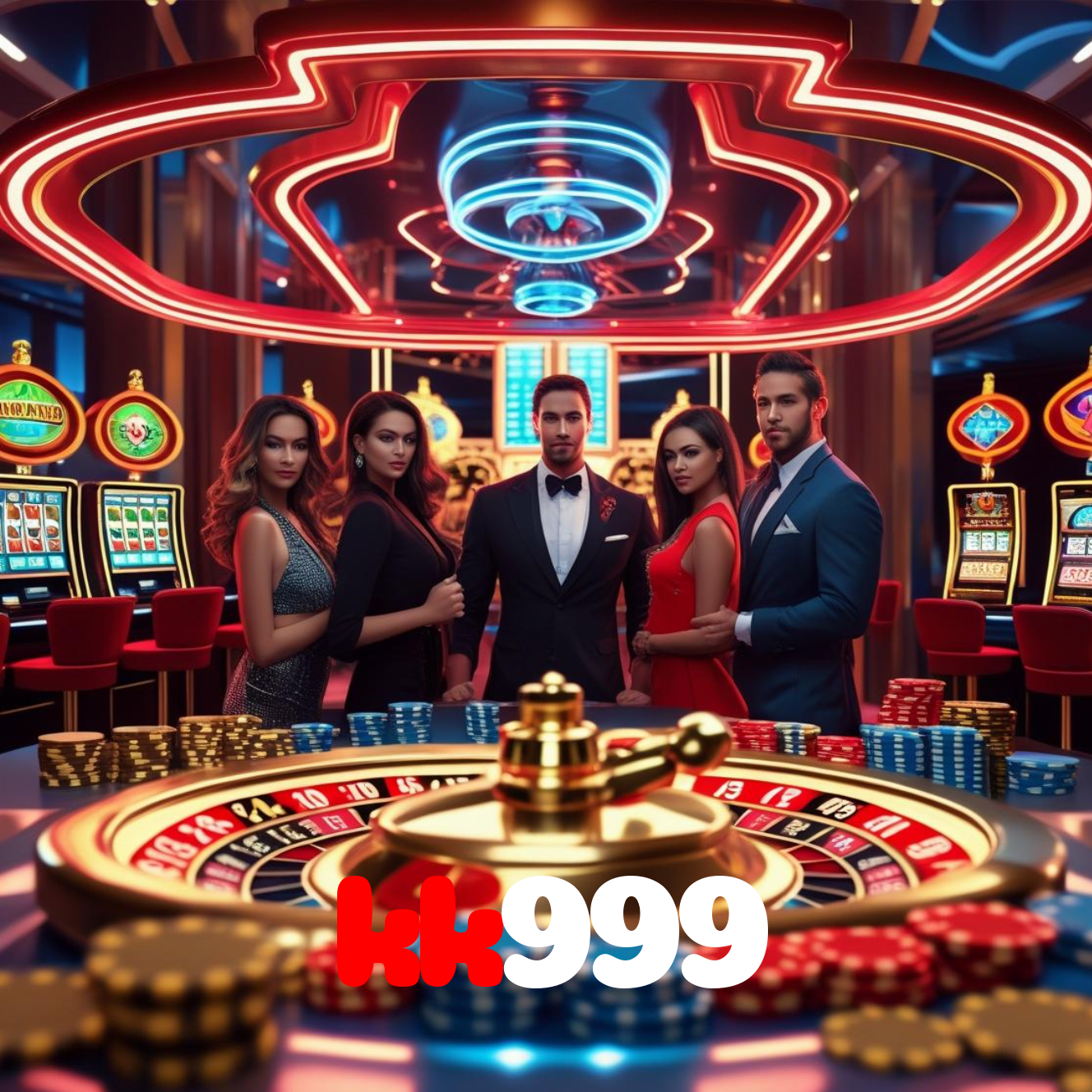 kk999：A roleta está te esperando para grandes prêmios!