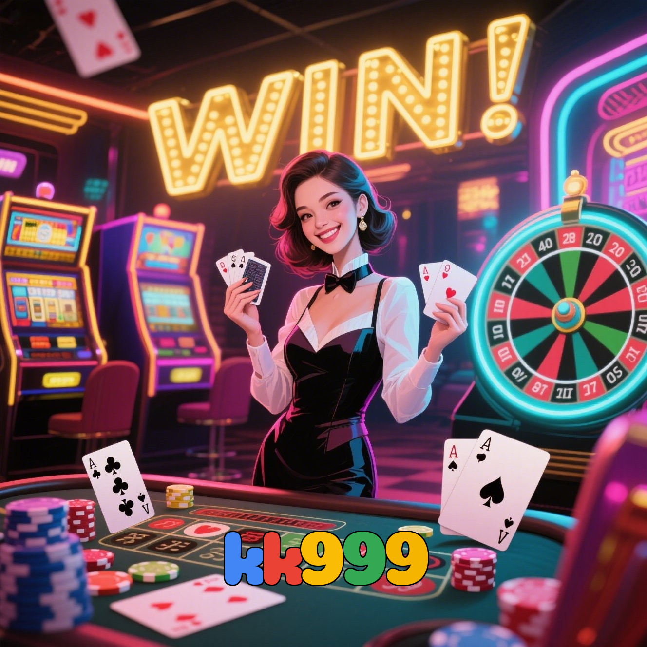 kk999：Jogue nas melhores slots e conquiste prêmios incríveis!