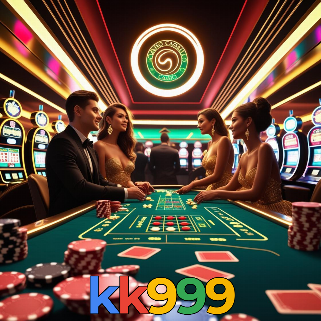 kk999：Apostas ao vivo no futebol e grandes prêmios em blackjack e roleta!
