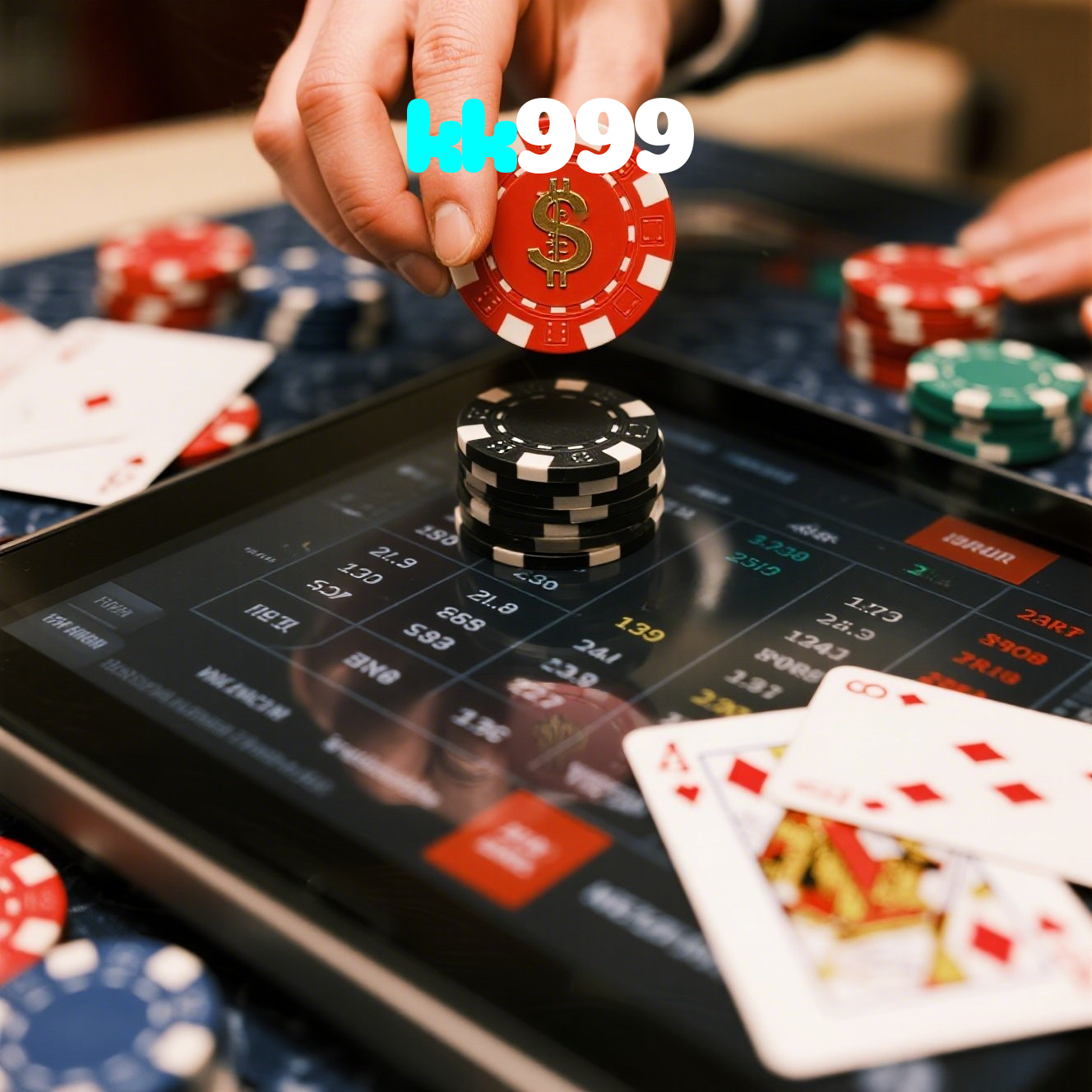 kk999：O melhor cassino online está te esperando! Aposte e vença!