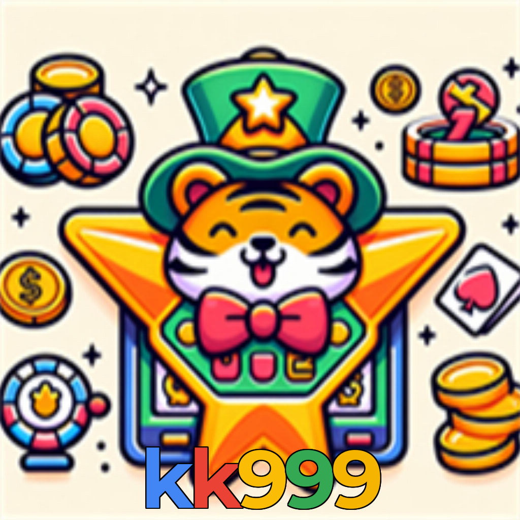 kk999：Gire nas slots e conquiste o prêmio da sua vida!