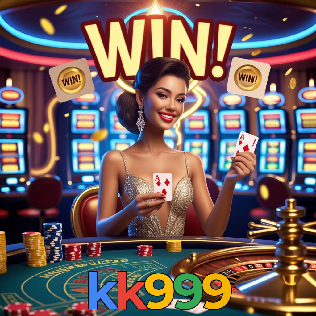 kk999：Aposte agora e ganhe no melhor cassino online!