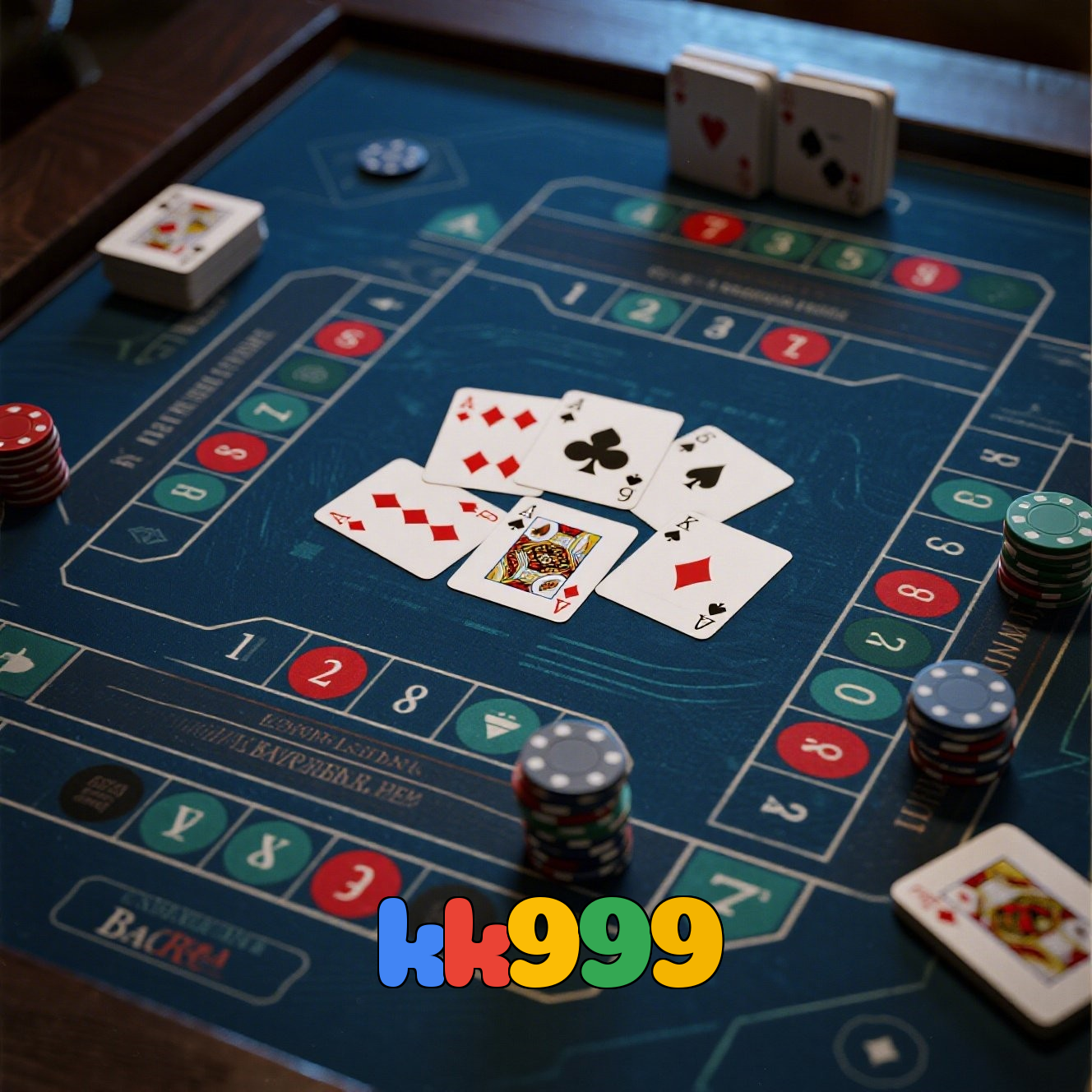 kk999：O cassino perfeito para jogar poker e fazer apostas no futebol online!