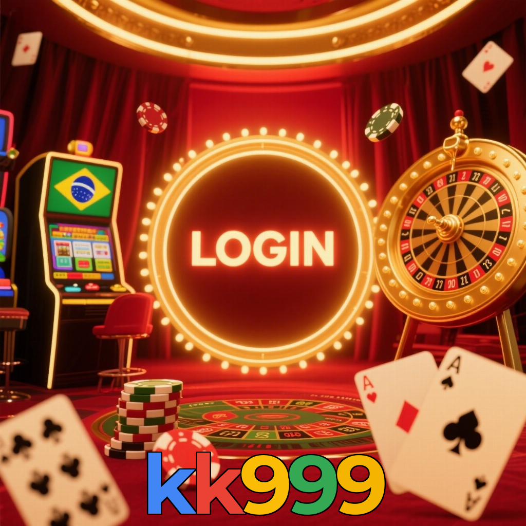 kk999：Jogue blackjack e sinta a emoção de vencer no cassino!