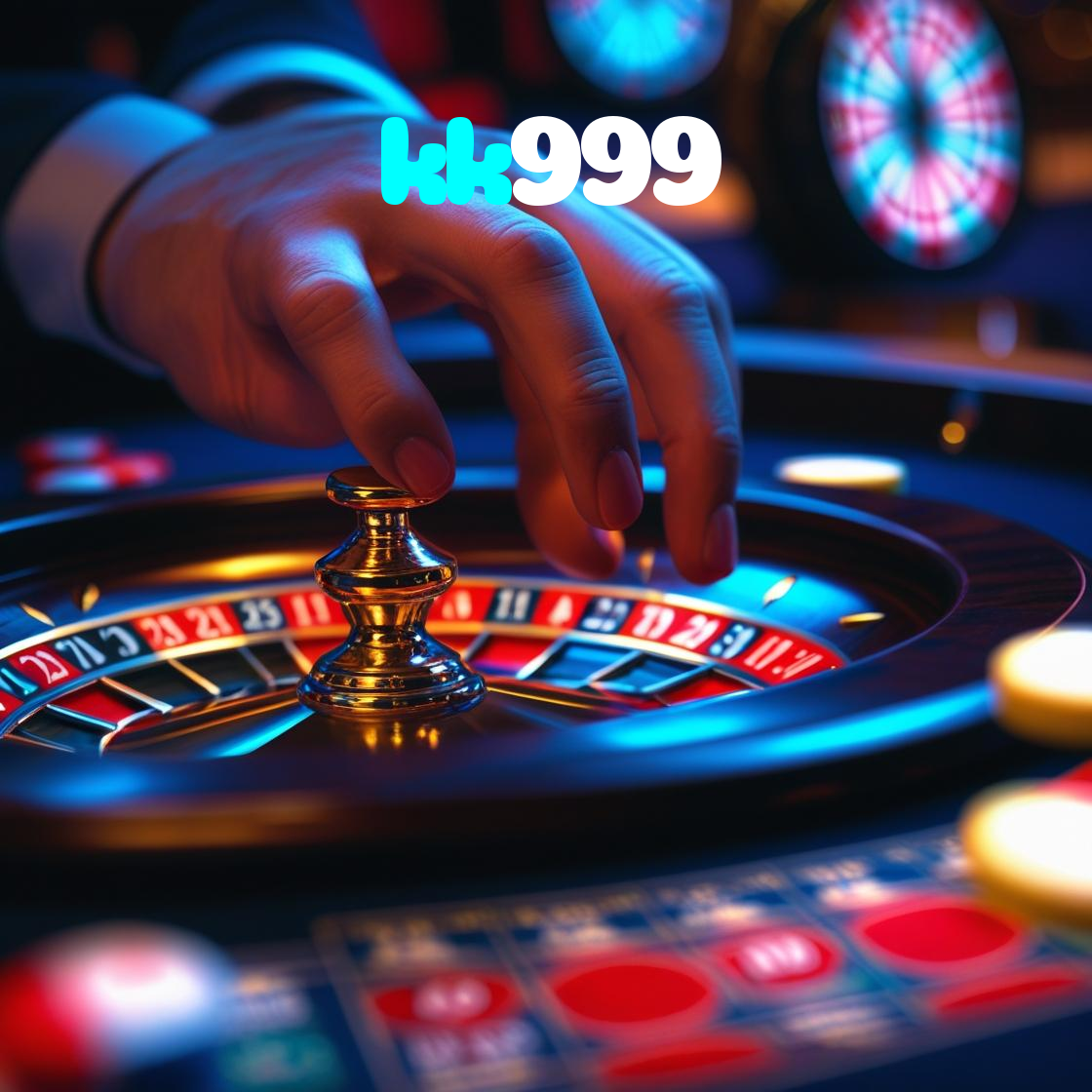 kk999：A sorte está no seu lado nas nossas roletas! Aposte agora!