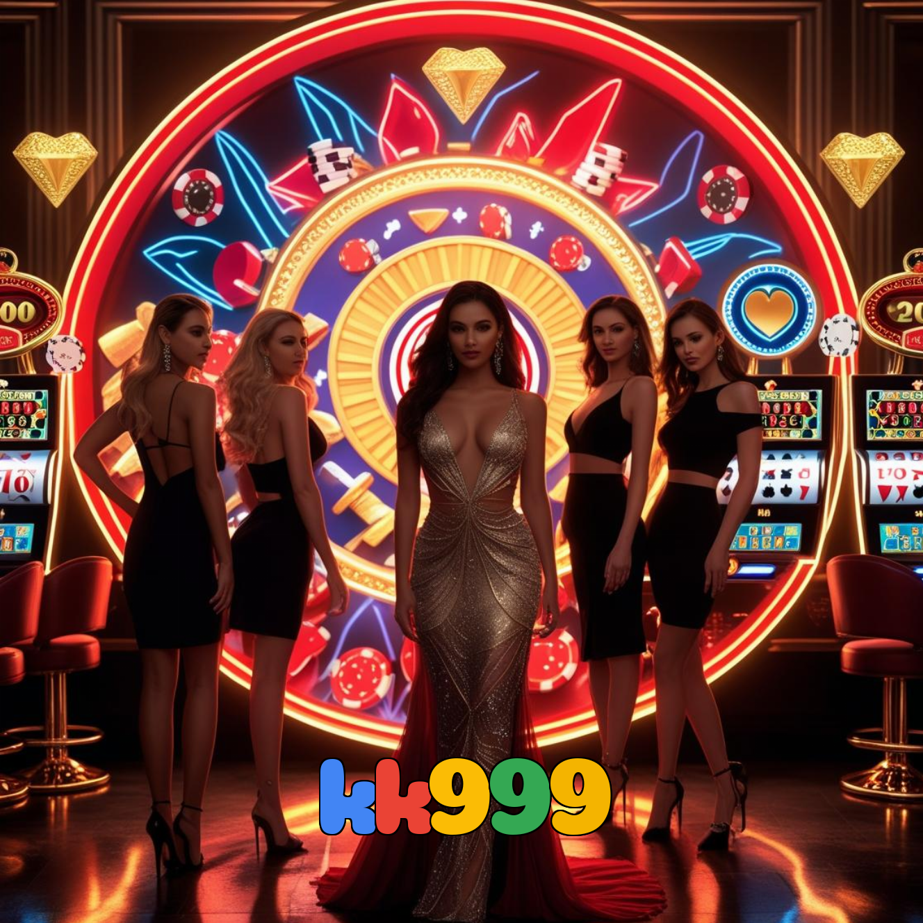 kk999：Grandes vitórias nas slots! Venha conquistar o jackpot agora!