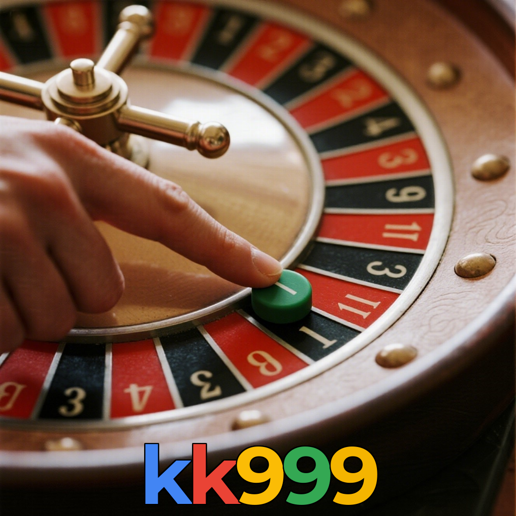 kk999：A sorte está esperando por você! Vença na roleta e ganhe grandes vitórias!