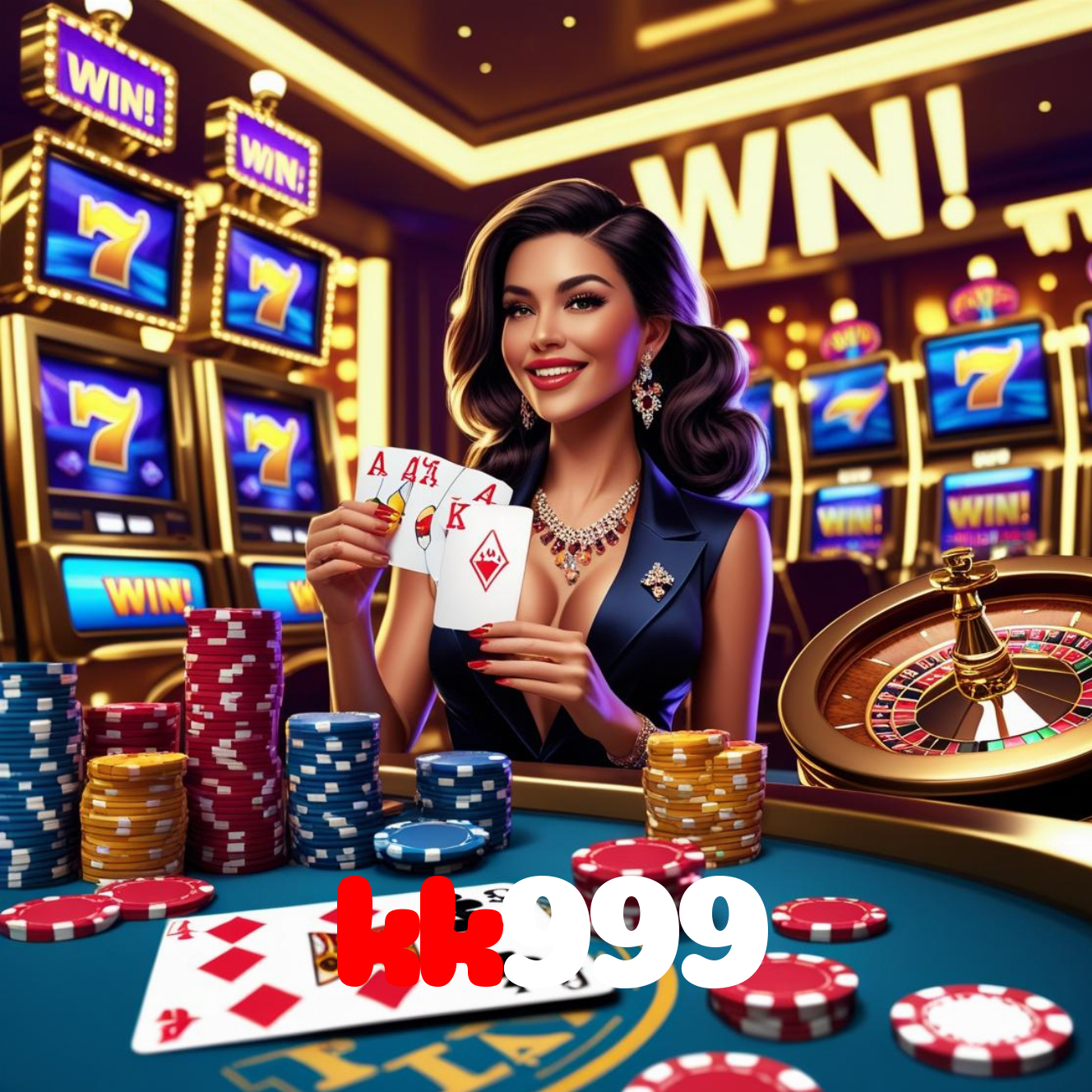 kk999：Jogue nas melhores slots e conquiste prêmios incríveis!