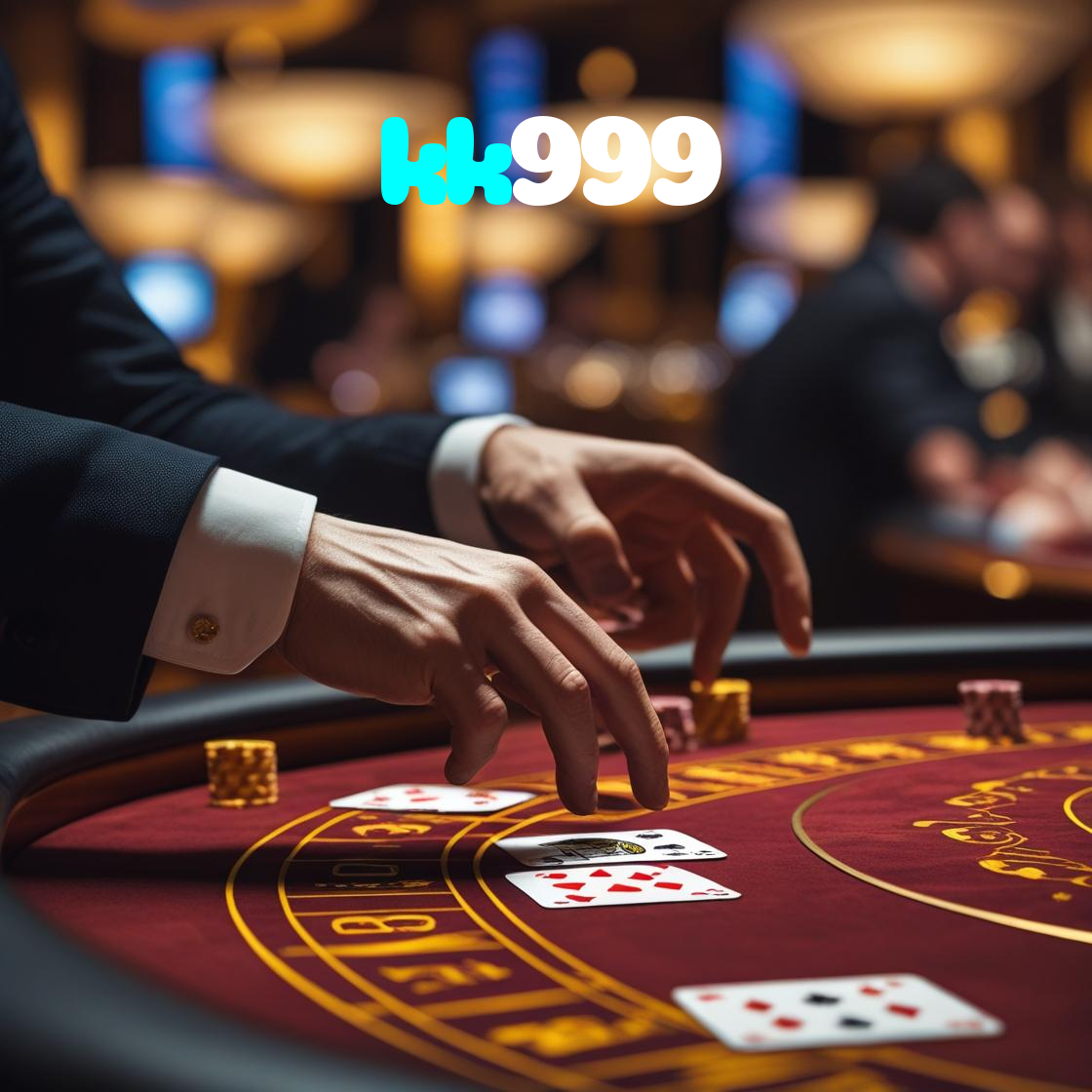 kk999:Aposte nas mesas de poker e mostre quem é o mestre das cartas!