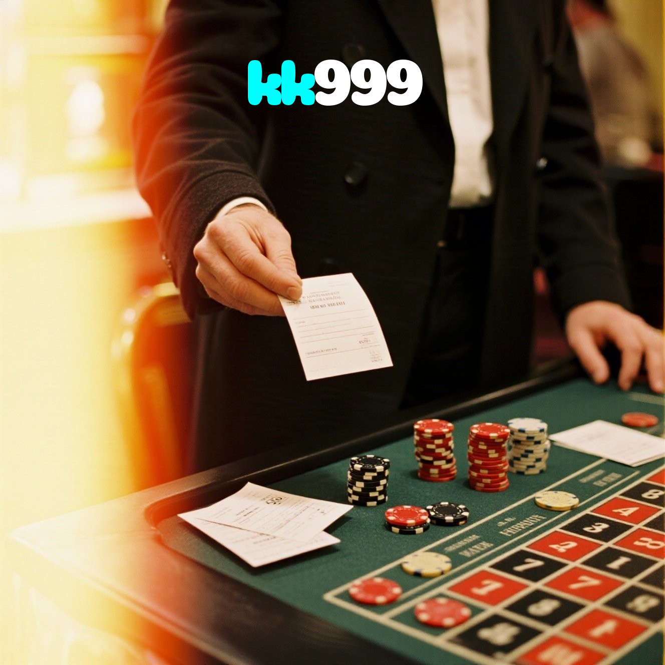 kk999：Gire as slots e conquiste prêmios incríveis no nosso cassino!