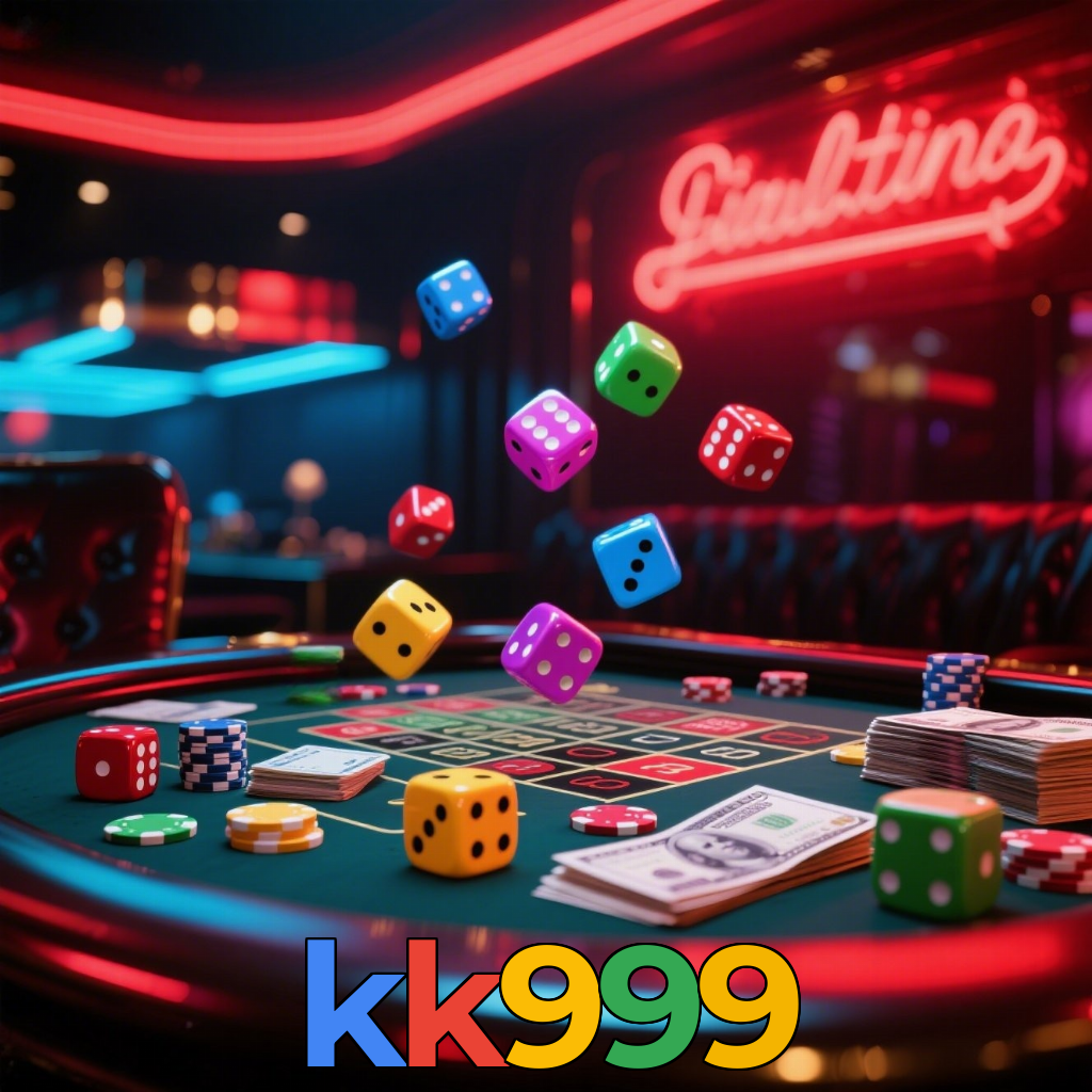 kk999:Onde sua sorte brilha: jogos de poker, roleta e apostas no futebol!