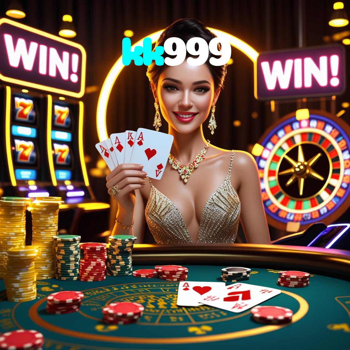 kk999：Em cada jogo, a chance de ganhar é sua! Jogue agora no cassino!