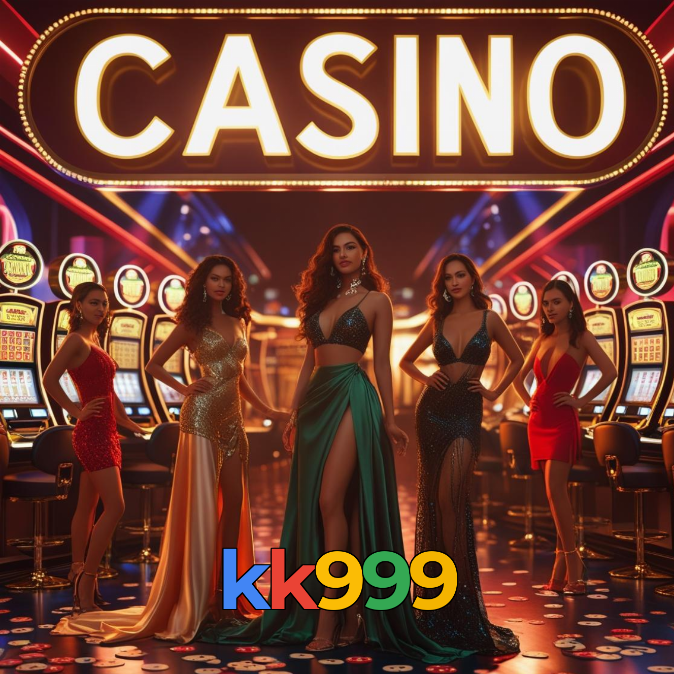 kk999:A diversão nunca para! Entre no nosso cassino e jogue os melhores jogos!