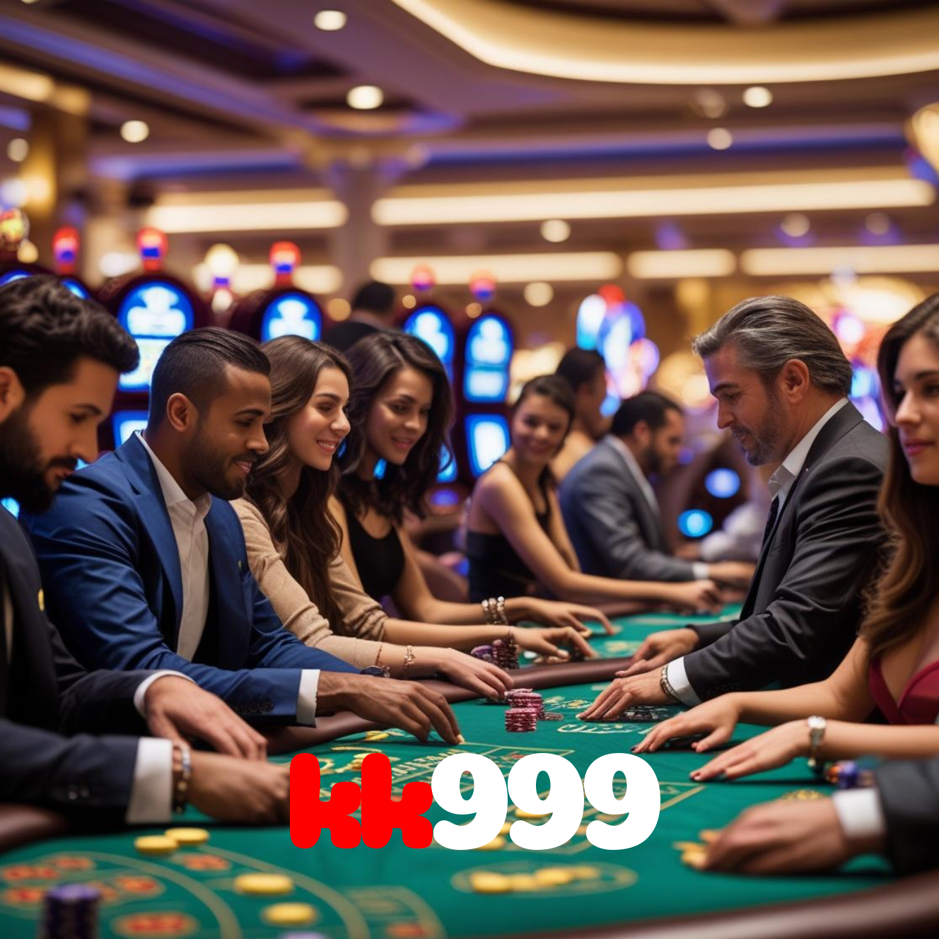 kk999: O cassino mais confiável para brasileiros que querem ganhar!