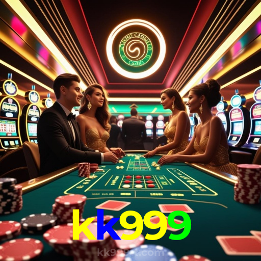 kk999:Aposte na roleta e conquiste prêmios fantásticos!
