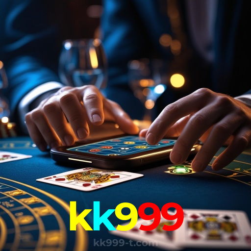 kk999：Em cada giro das slots, a vitória está ao seu alcance!