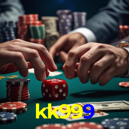 kk999：Cada giro nas slots é uma nova chance de mudar sua sorte!