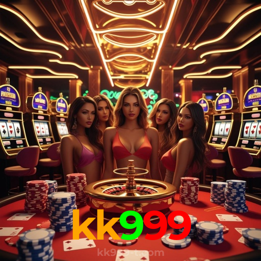 kk999:Vença no blackjack e conquiste prêmios sensacionais!