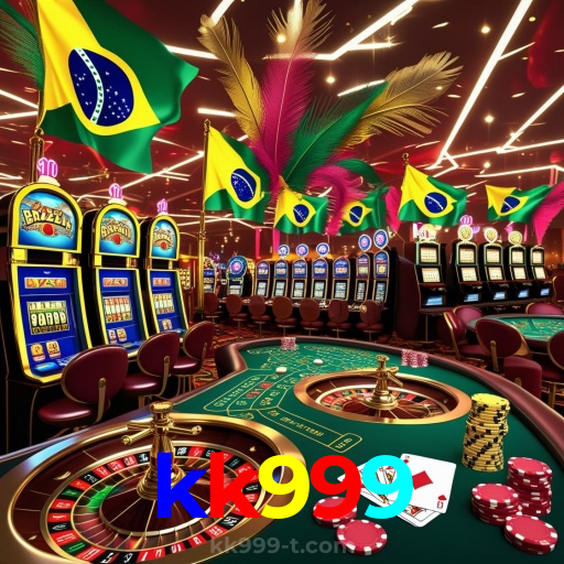 kk999：A sorte está na roleta! Aposte e ganhe agora!