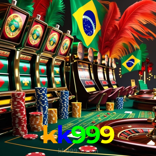 kk999:Aposte no seu time de futebol e ganhe no blackjack e roleta online!