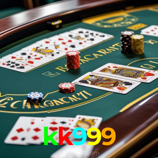 kk999:A diversão do cassino e as apostas no futebol ao seu alcance!