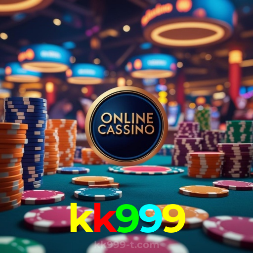 kk999：Vença no blackjack e prove que você é um verdadeiro mestre!