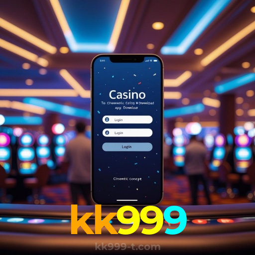 kk999:A melhor experiência de cassino e futebol online para você!