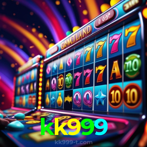 kk999:O melhor cassino online com slots, poker e apostas no futebol!
