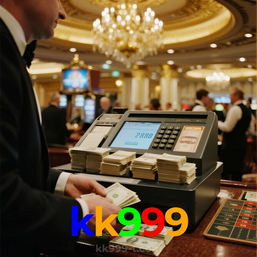 kk999：Cada giro é uma nova chance! Aposte nas slots e vença!