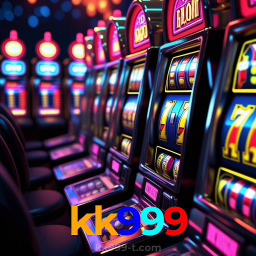 kk999：Aposte nas melhores slots e conquiste grandes vitórias!