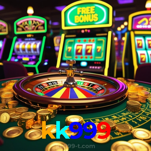 kk999：Em nosso cassino online, a sorte está ao seu lado! Aposte agora!
