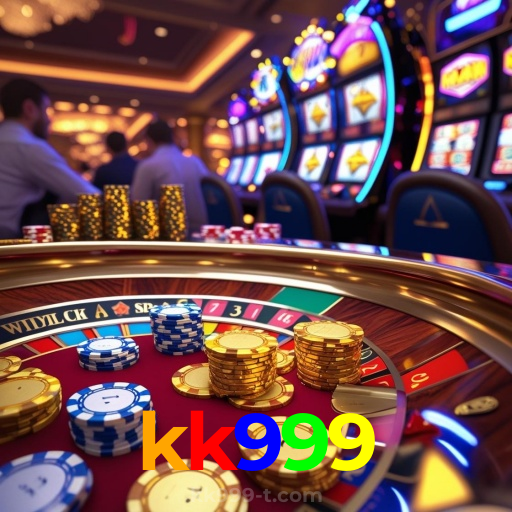 kk999:A diversão nunca acaba! Jogue nos melhores jogos e vença!